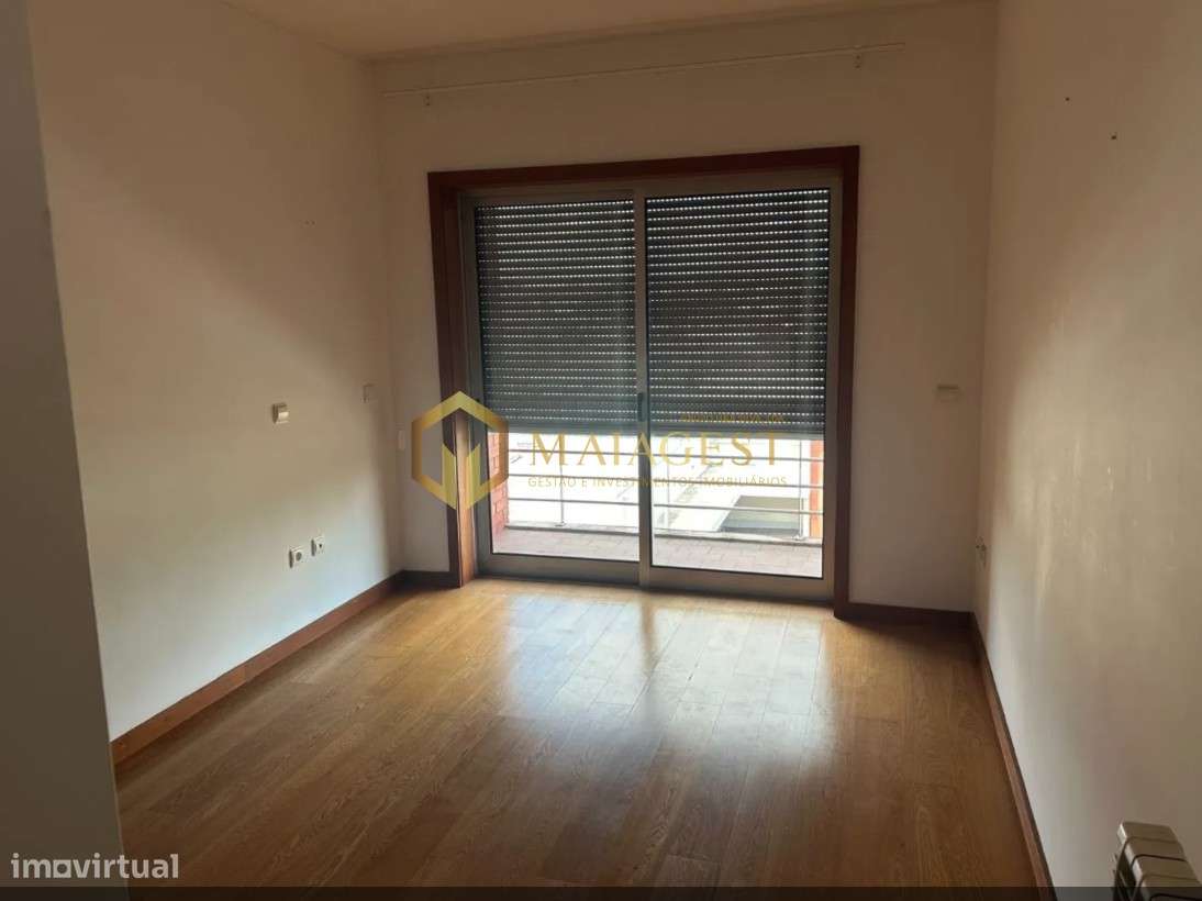 T2 com Varandas e Garagem em Nogueira da Maia - Grande imagem: 5/11