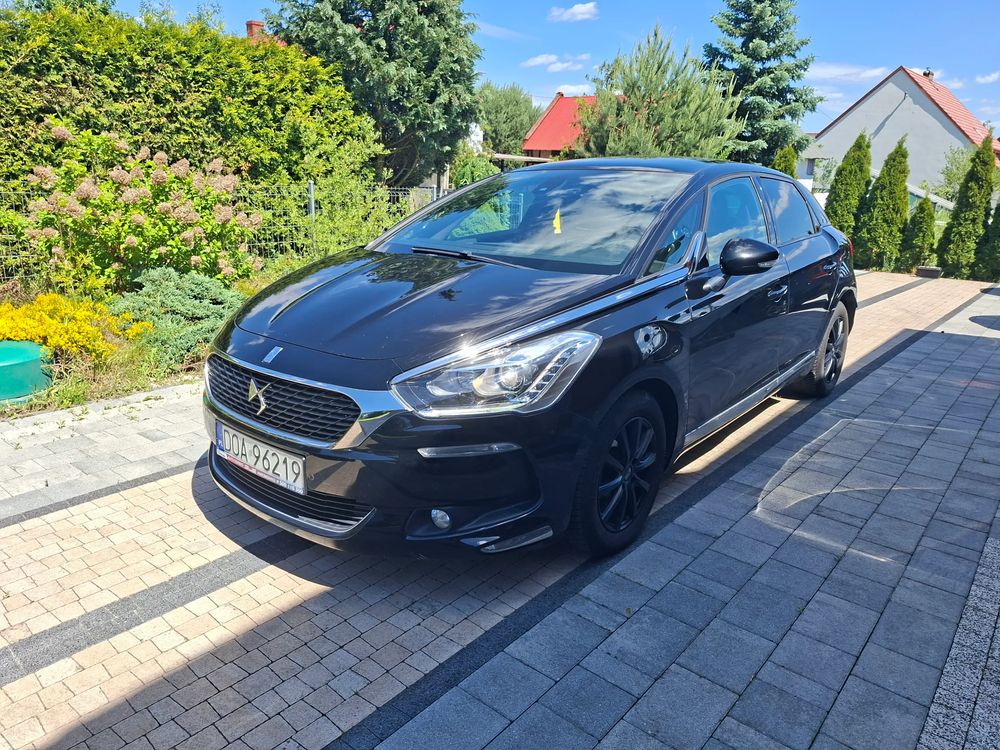 Citroën DS5 2016