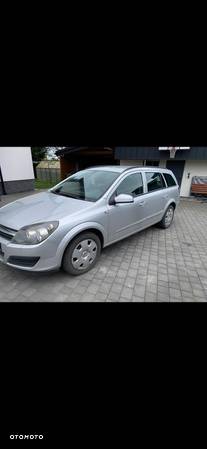 Opel Astra III 1.8 Elegance - 1