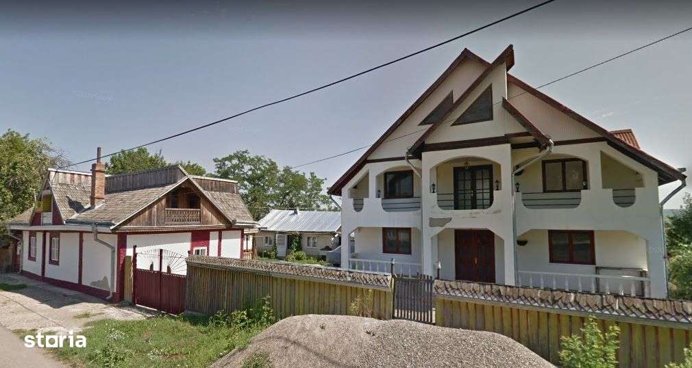 Casa P+ M 240mp + Casa 55mp + Anexe si Teren - 1.600mp, Timisesti - Imagine principală: 4/4