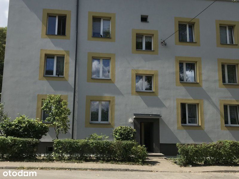 Mieszkanie, 35,47 m², Sosnowiec