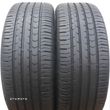 2 x CONTINENTAL 205/55 R17 91V ContiPremiumContact 5 Lato 2022 6,2-6,5mm - 1