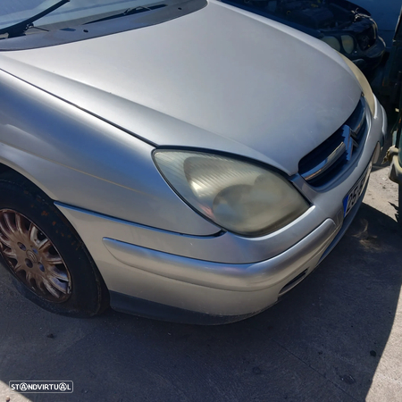 Frente completa citroen c5 - 1