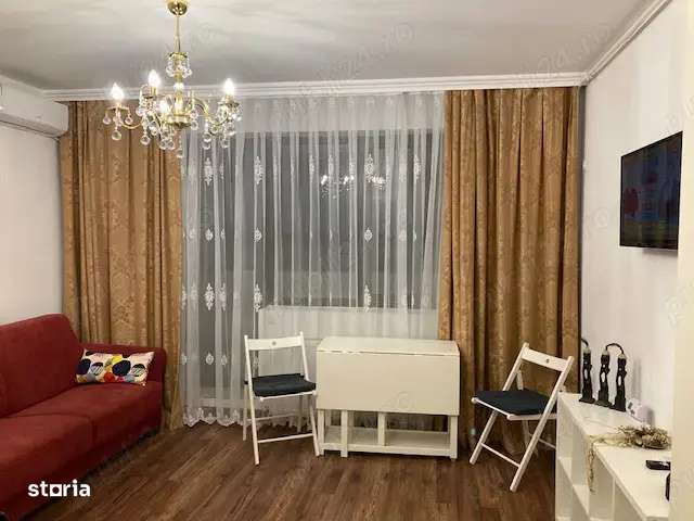 Inchiriere garsoniera moderna | Floreasca | Barbu Vacarescu | Parcare - Imagine principală: 1/8