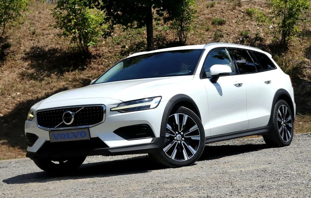 Volvo V60 2019