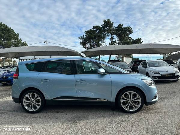 Renault Grand Scénic 1.7 Blue dCi Limited - 8