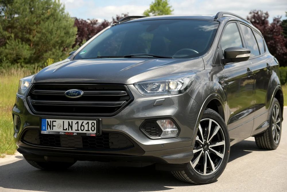 Ford Kuga II 2.0 TDCi AWD ST-Line 2019