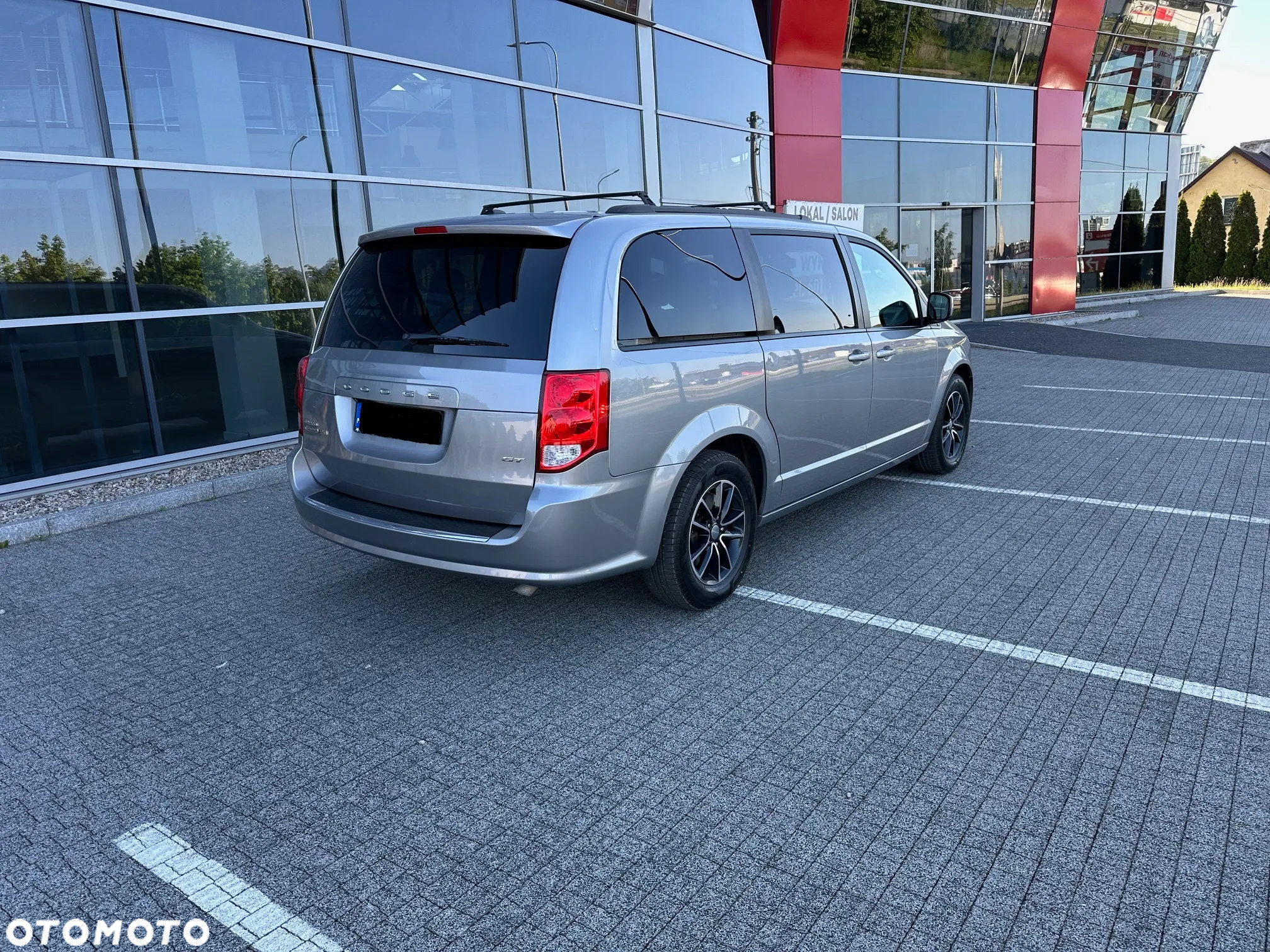 Dodge Grand Caravan 3.6 R/T - 5