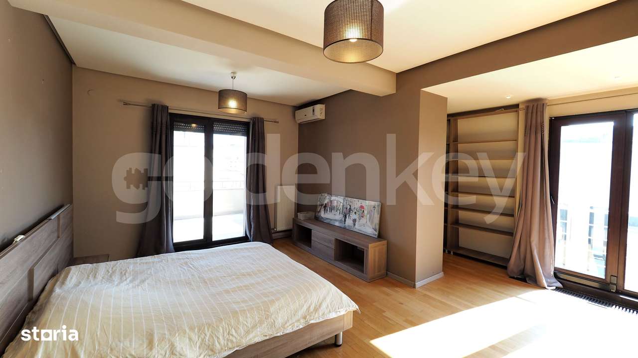 Penthouse generos cu 4 camere, 3 bai | terase 33mp | 227mpc-7