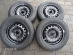 4x100x57 5Jx14 ET35 Koła letnie SEAT MII SKODA CITIGO VW CROSS UP! - 1