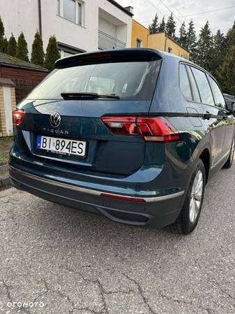 Volkswagen Tiguan 1.5 TSI EVO Trendline - 16