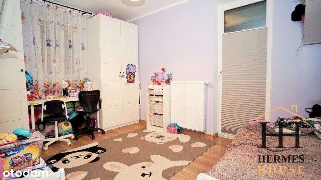 Czteropokojowe mieszkanie gotowe do zamieszkania - Pełny obrazek: 4/9