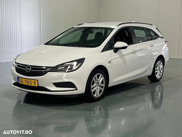 Opel Astra 1.0 Turbo Start/Stop Edition - 1