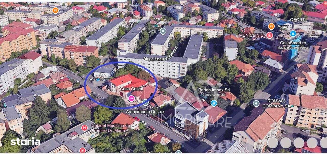 Hala de INCHIRIAT – zona centrala, strada I.L. Caragiale - Imagine principală: 3/8