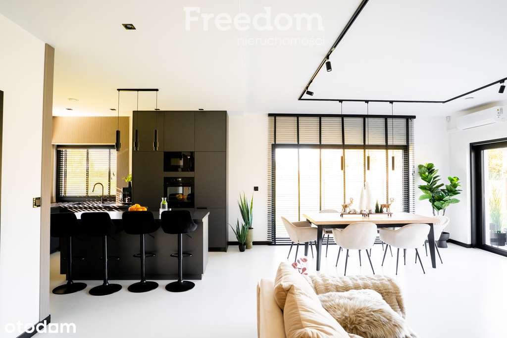 Nowoczesny dom blisko Giżycka – Kożuchy Wielkie - Pełny obrazek: 4/20