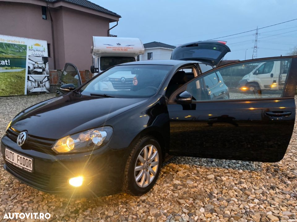 Volkswagen Golf 1.4 Comfortline - 33