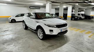 Land Rover Range Rover Evoque Coupe SD4 Aut. Prestige