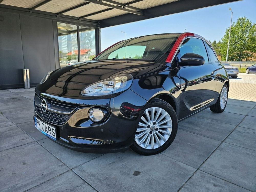 Opel Adam 1.4 Black Jack S&S 2019
