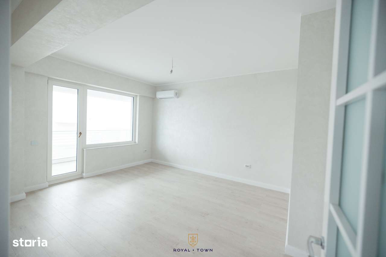Finalizat - Apartament 3 camere, Direct Dezvoltator Royal Town Iasi-17