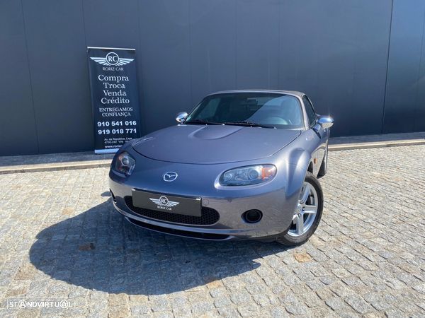 Mazda MX-5 1.8 MZR Emotion - 1