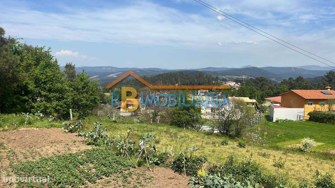 Terreno para construção no Tojal – Chave-7