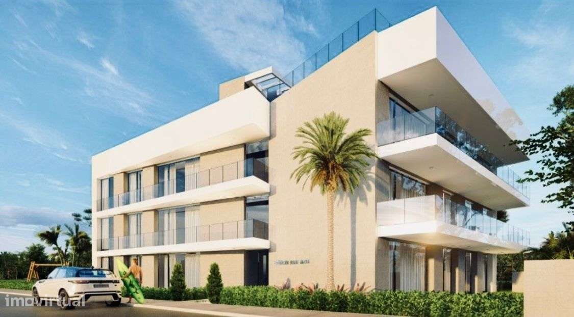 Moderno apartamento T2 em  Nazaré com  Piscina - Grande imagem: 5/7