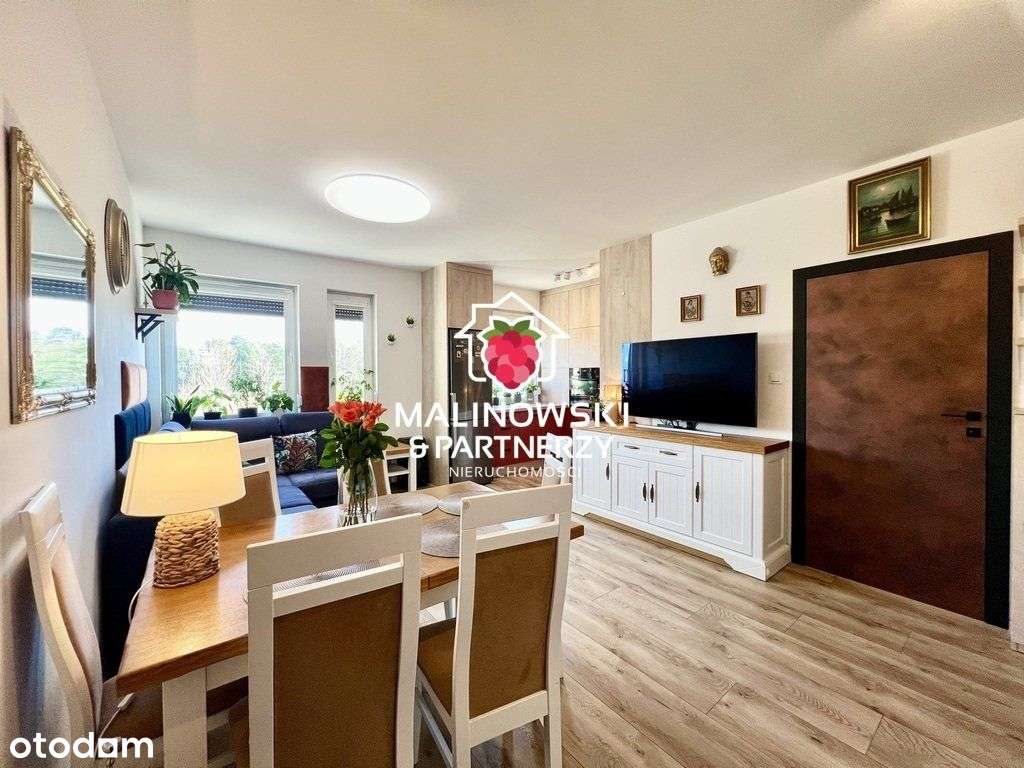 Gotowe do zamieszkania od ręki - 2 pokoje + balkon-6