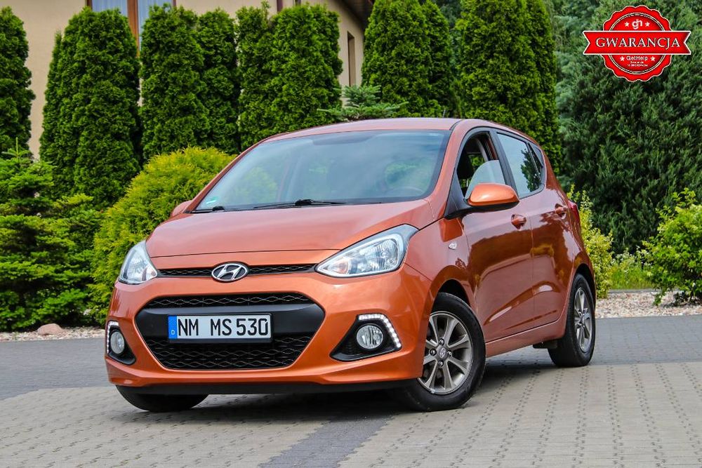 Hyundai i10 II (2013-2019) 1.2 YES Gold 2013