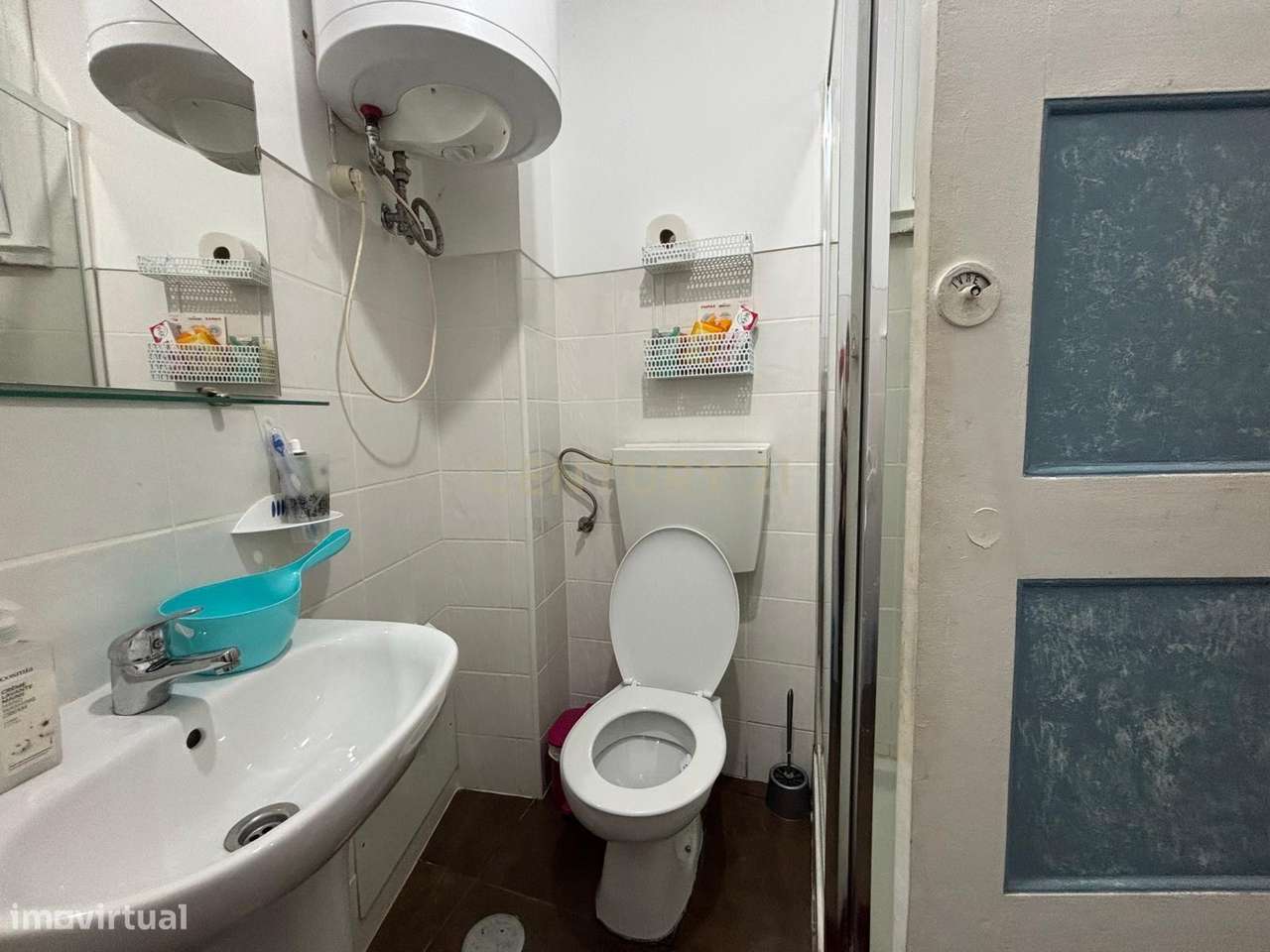 Moradia T3 na Zona Histórica de Coimbra-9