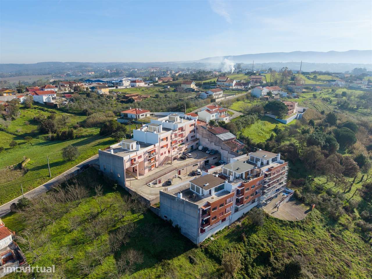 Apartamento T3 em Alcobaça-22