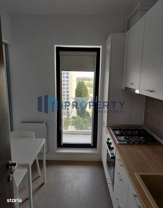 Garsoniera | Lujerului | Centrala proprie | Mobilat+Utilat | Mutare im - Imagine principală: 4/7