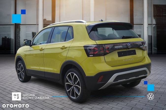 Volkswagen T-Cross - 3