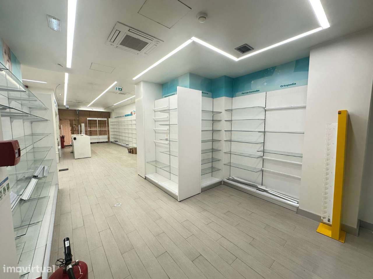 Loja para arrendamento – Cedofeita, Porto | 110 m² + 76,8 m² - Grande imagem: 5/13