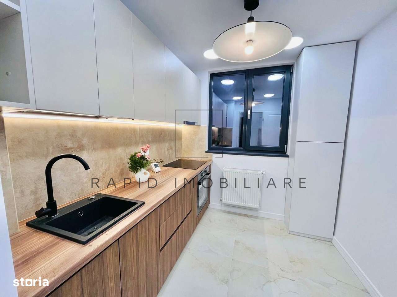 3 Camere - RENOVAT - Modern - Cochet - Etaj 2-6