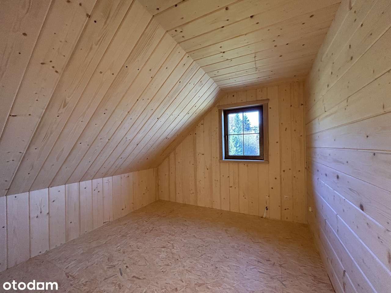 Osada Rastoka - kompleks 3 domów w góralskim stylu-8