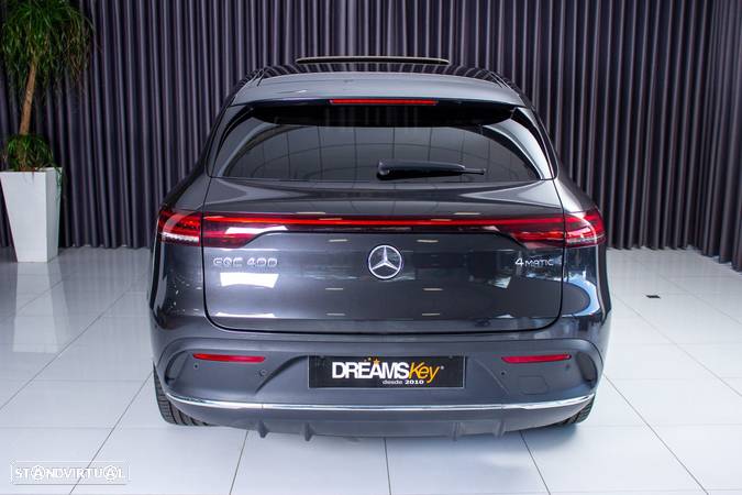 Mercedes-Benz EQC 400 4Matic AMG Line - 3