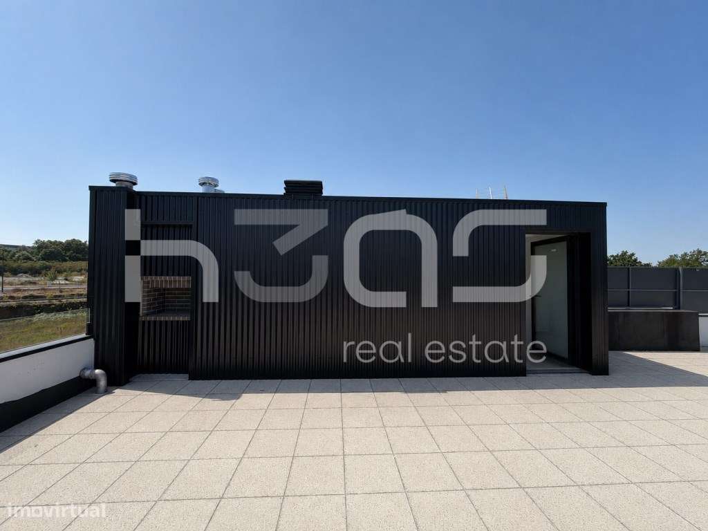 Apartamento T3 com Terraço Privativo de 140 m², Varandas Amplas e G...-27