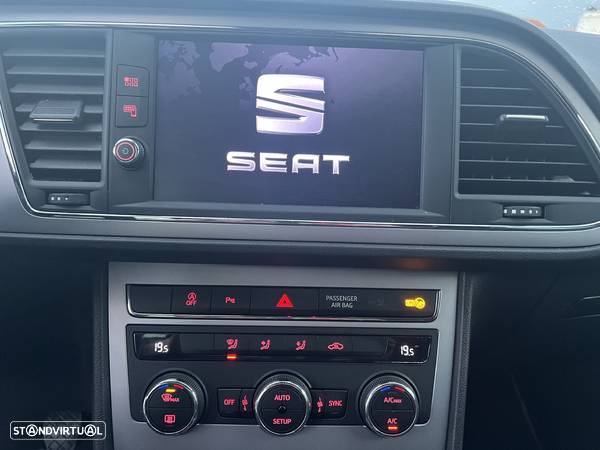 SEAT Leon 1.6 TDI Xcellence S/S - 21