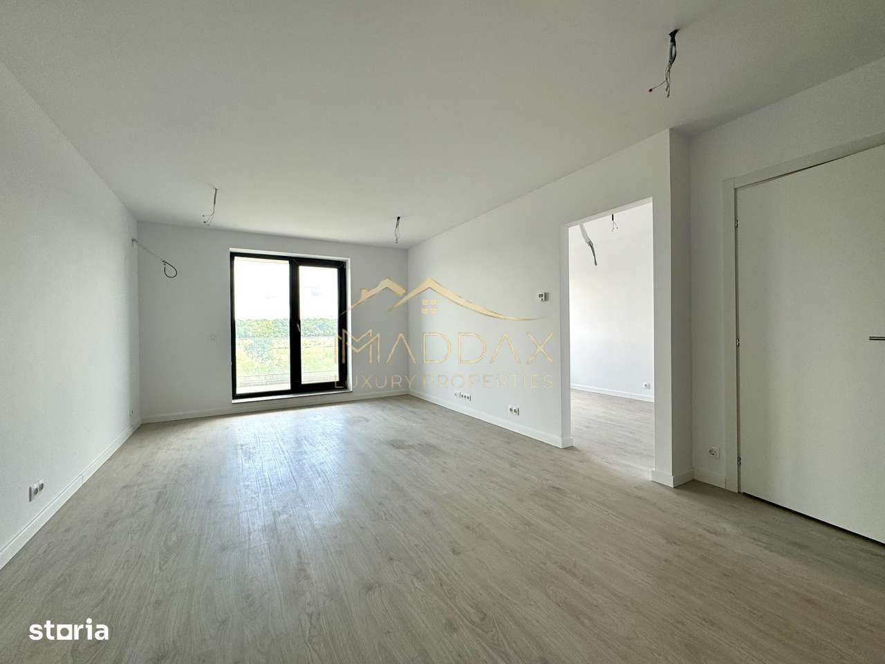 Studio Dublu *62.44mp* + Parcare // Baneasa Forest View - Imagine principală: 3/20