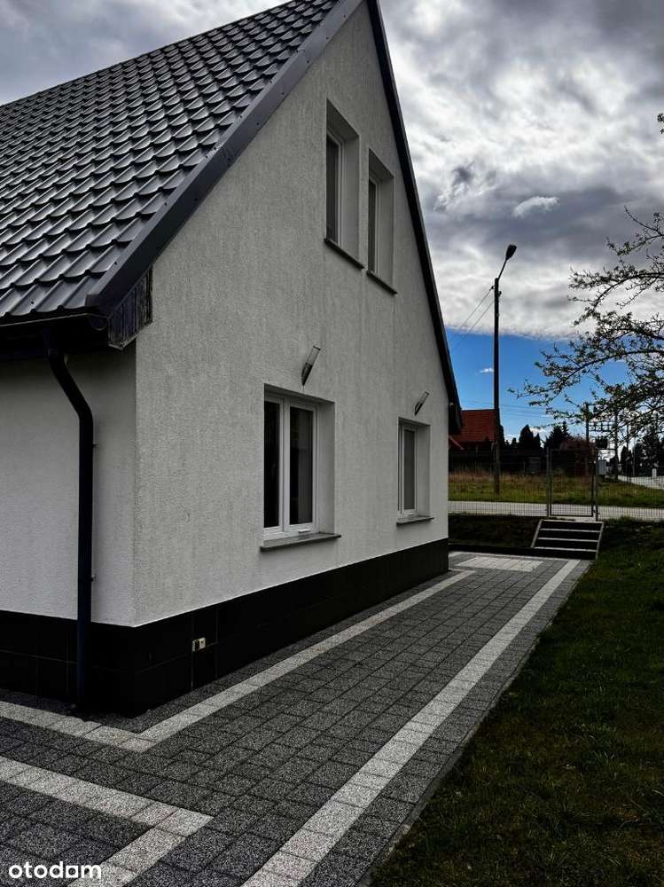 Domy w zabudowie bliźniaczej, gotowy biznes – Bliż [bezpośrednio] - Pełny obrazek: 5/14