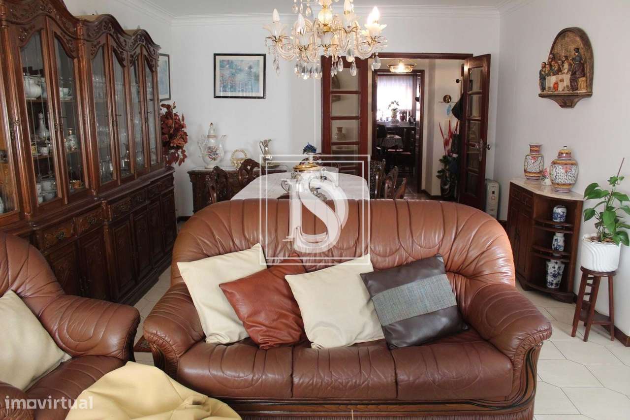 Apartamento T3 em  Paços de Ferreira-5