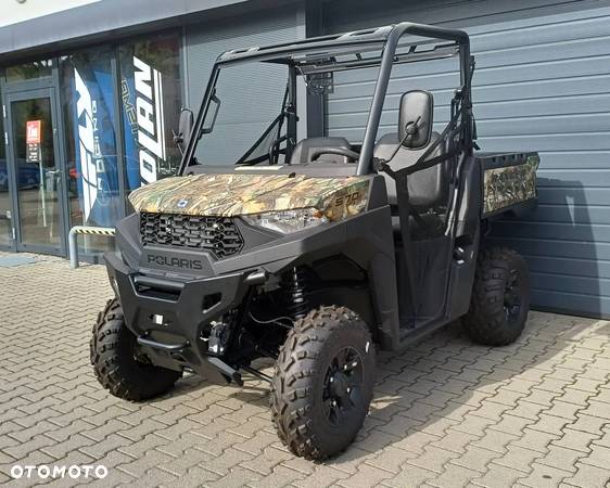 Polaris Ranger - 1