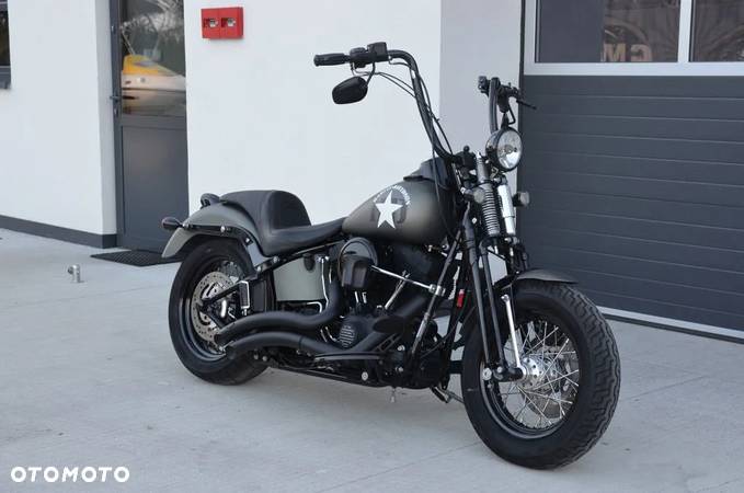 Harley-Davidson Softail Cross Bones - 20
