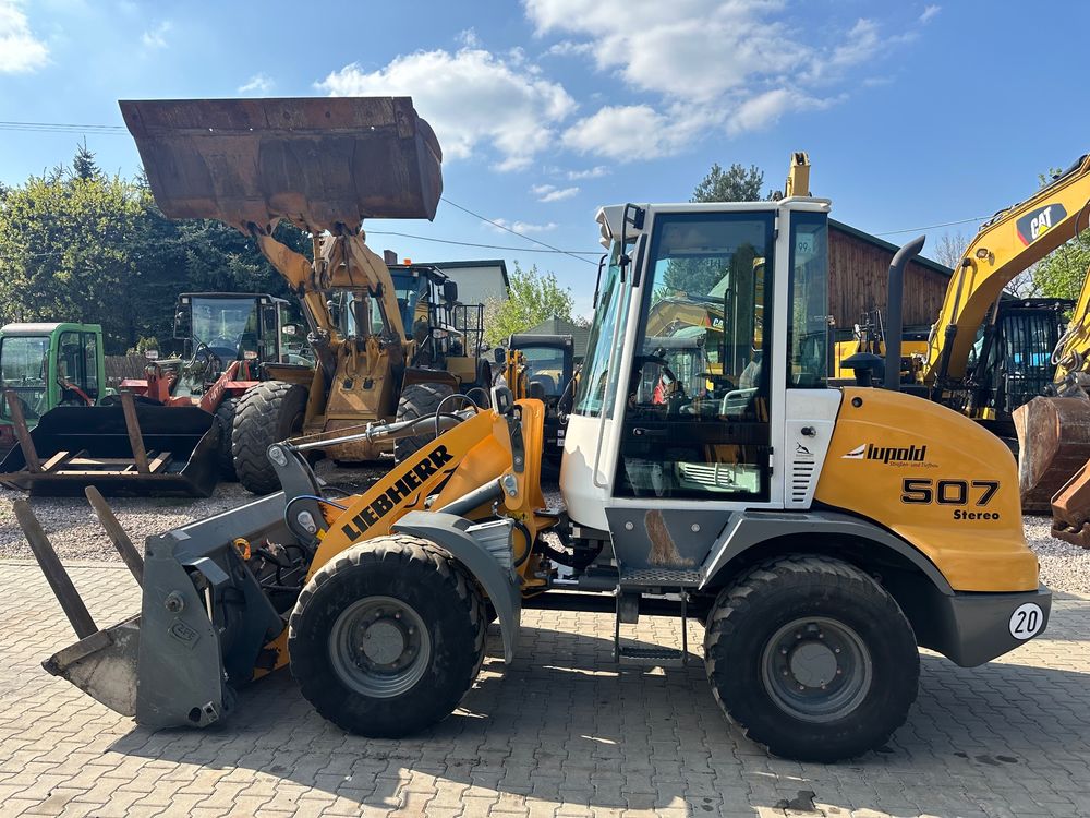 Liebherr L 507 2014