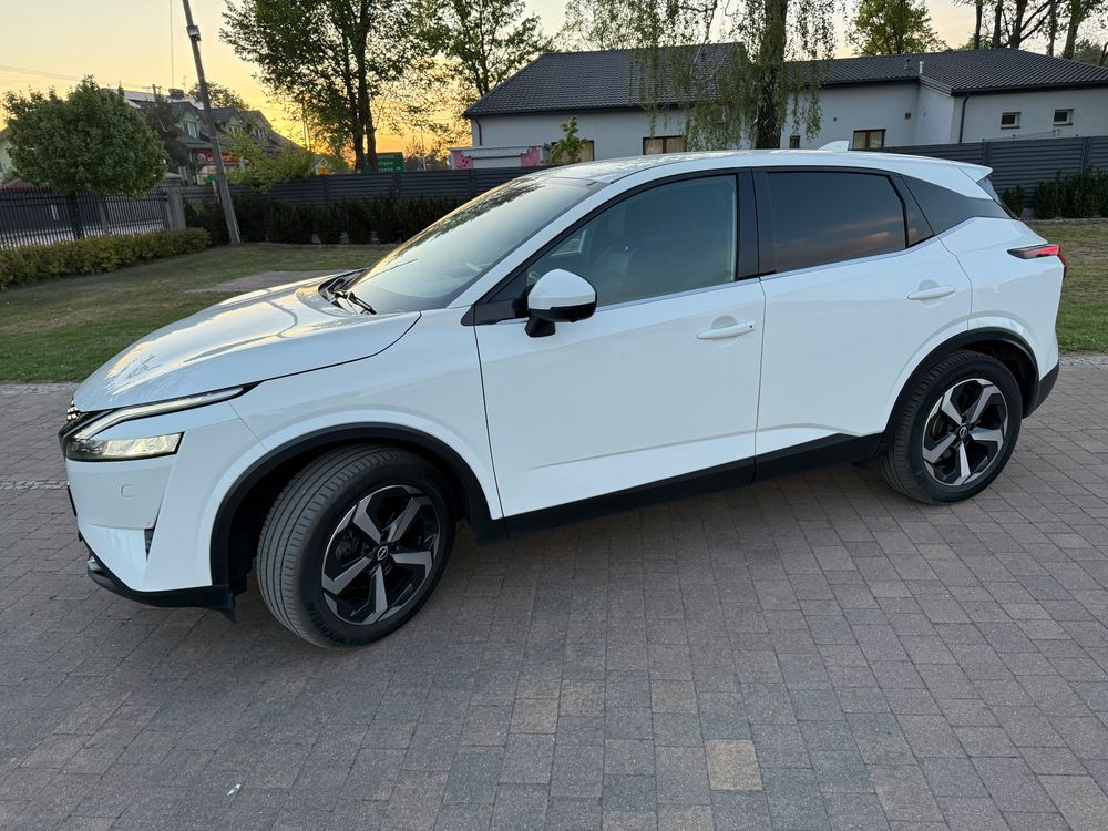 Nissan Qashqai III 1.3 DIG-T MHEV 4x4 Tekna+ Xtronic 2022