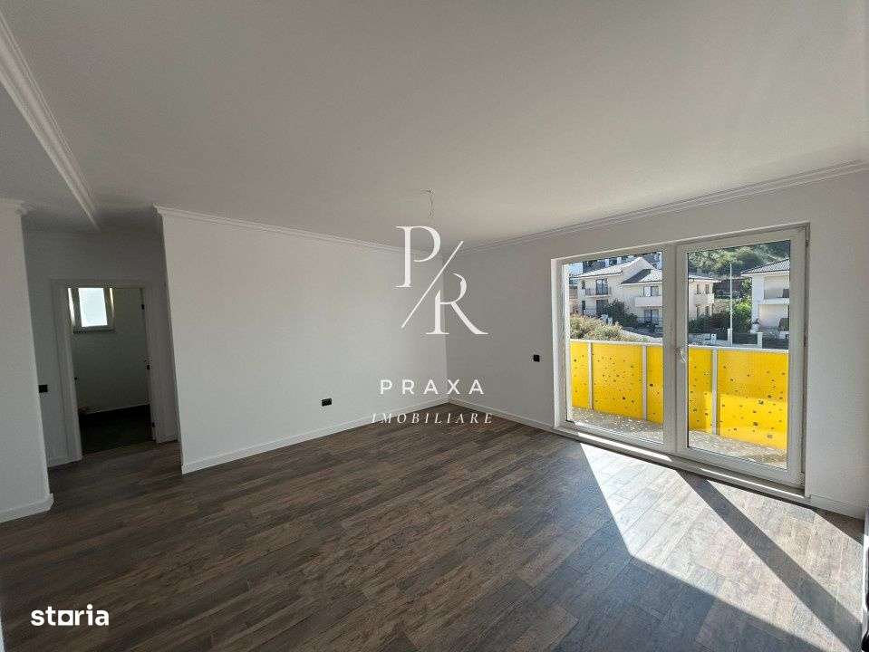 Apartament de 3 camere in bloc nou, finisat, 62mp in zona Teilor, Flor - Imagine principală: 4/6