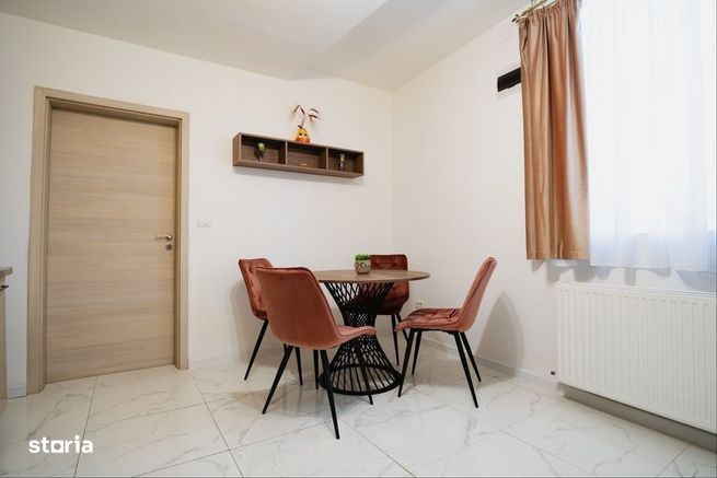 Apartament renovat , mobilat si utilat modern langa Biserica Neagra-0