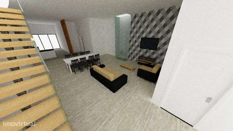 Armazém com possibilidade de fazer moradia - Grande imagem: 2/11