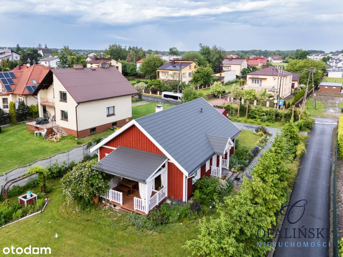 Jedyny taki! | Energooszczędny | Rekuperacja |-16