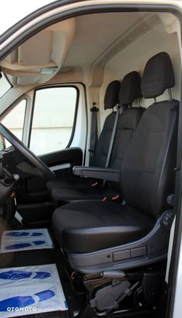 Peugeot Boxer L2H2, IX 2020, Nawigacja, klima, tempomat - 13